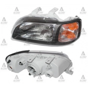 Far Civic  1996-1998 Euro 5K Sol (1 Adet) (Oem No: 33151-St3-G01)