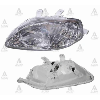 Far Civic  1999-2000 Sedan-Hb. Elektrikli Stanley Tip Sol (1 Adet) (Oem No: 33151-S04-B03)