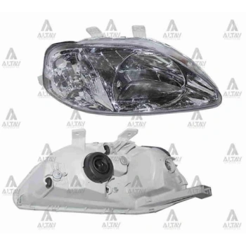 Far Civic  1999-2000 Sedan-Hb. Manuel Sağ (1 Adet) (Oem No: 33101-S04-B03)