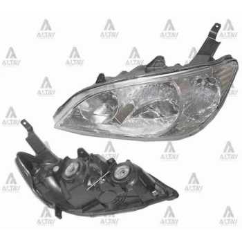 Far Civic 2003-2005 Sedan Elektrikli Sol (1 Adet) (Oem No: 33151-S5A-G51)