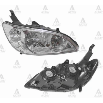 Far Civic 2003-2005 Sedan Elektrikli Sağ (1 Adet) (Oem No: 33101-S5A-G51)