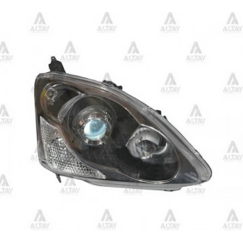 Far Civic 2004-2005 Hb. Elektrikli Sağ (1 Adet) (Oem No: 33101-S5T-G61)