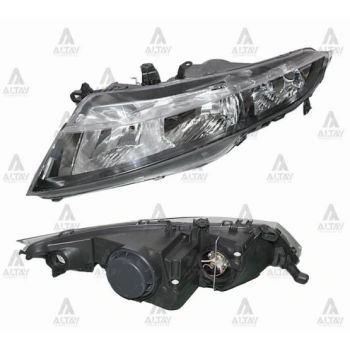 Far Civic 2007-2011 Hb. Motorlu Sol (1 Adet) (Oem No: 33151-Smg-G01)