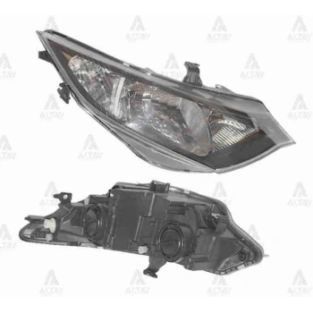 Far Civic 2012-2014 Hb. Elektrikli Siyah Sağ (1 Adet) (Oem No: 33100-Tv0-G01)