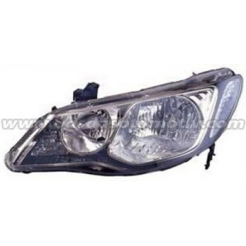 Far Civic 2006-Manuel Sağ Orj Oem No: 33101-Snb02