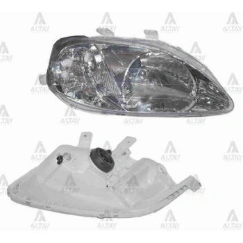 Far Civic  1999-2000 Sedan-Hb. Elektrikli Valeo Tip Sağ (1 Adet) (Oem No: 04331-S04-417)