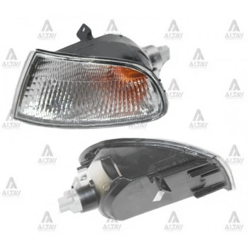 Sinyal Lambası Civic  1992-1995 Hb. Beyaz Duylu Sol (1 Adet) (Oem No: 33350-Sr3-000)