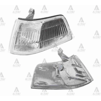 Sinyal Lambası Civic  1990-1991 Sedan Duylu Sol (1 Adet) (Oem No: 34350-Sh4-G05)