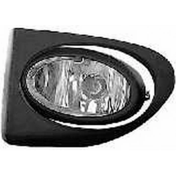 Civic (Ep,Eu) Hb 2001 2006 Sis Farı Sol Çerçeveli (Oem No:33951S6A003)