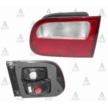 Stop Lambası Civic  1992-1995 Hb. Duysuz İç Sağ (1 Adet) (Oem No: 34150-Sr3-A01)