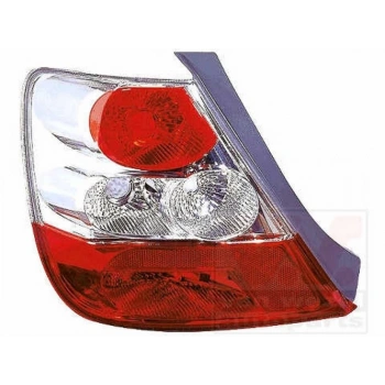 Civic (Ep) Hb 3 Kapı 2004 2005 Stop Lambası Sol  (Oem No:33551S5Sg31)