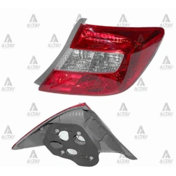 Stop Lambası Civic 2012-2016 Duysuz Dış Sağ (1 Adet) (Oem No: 33500-Tr0-E01)
