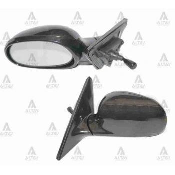 Ayna Dış Dikiz Civic  1992-1995 Manuel Sedan Sol (1 Adet) (Oem No: 76250-Sr4-G05)