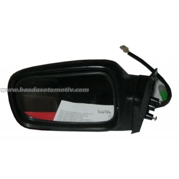 Dikiz Aynası Civic 1998-1991 3 Kapı Elektrikli Sol  Oem No: Yt7406El
