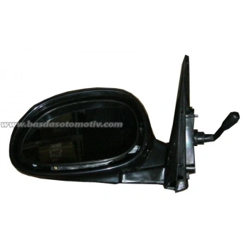 Dikiz Aynası Civic 1992-1995 3 Kapı Manuel Sol  Oem No: Yt7417-1L