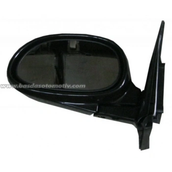 Dikiz Aynası Civic 1992-1995 Elektrikli Sol Sedan Oem No: Yt7417El