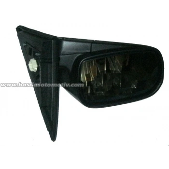 Dikiz Aynası Civic 2002-2007 Elektrikli Isıtmalı Sol 5 Fişli Oem No:  -751-059-L-Eh