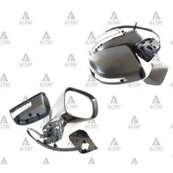 Dış Dikiz Aynası Civic 2012-2016 Elektrikli Isıtmalı Sinyalli Sağ (Oem No:76208-Tr0-G01) (Adet)