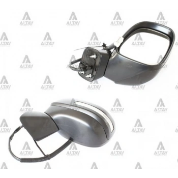 Ayna Dış Dikiz Civic 2012-2016 Elektrikli Isıtmalı Sinyalli Otomatik Katlanır Sol (1 Adet) (Oem No: 76258-Tr0-G01)