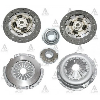 Debriyaj Seti Civic 1992-1995 1.5  1996-2000 1.6 (Oem No:Ha-101G) (Adet)
