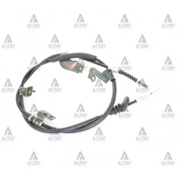 Tel El Fren Civic 2001-2006 Disk Tip Sağ (1 Adet) (Oem No: 47510-S5A-K01)