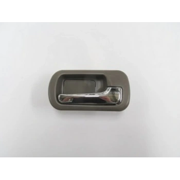 2004-2006 Honda Civic Sd Arka Kapı İç Açma Kolu Sağ Açık Kahverengi (Elceği Nikelajlı)  (Adet) (Oem No:72620S5Nc01Zb)