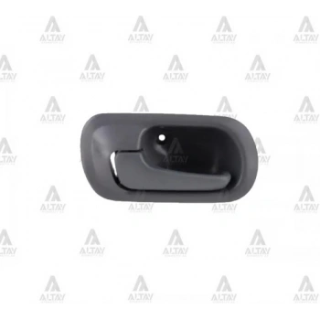 Kapı Kolu Civic İç  1996-2000 Gri Sol (1 Adet) (Oem No: 72160-S04-004Zb)