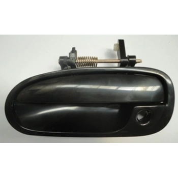 1996-1998 Honda Civic Sd Ön Kapı Dış Açma Kolu Sol Siyah (Adet) (Oem No:72180S00004)