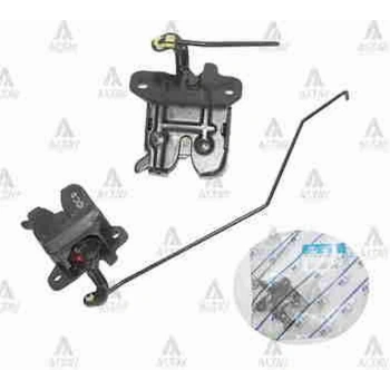 Kilit Bagaj Kapak Elantra 04= (1 Adet) (Oem No: 81230-2D500)