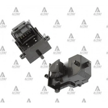 Düğme Cam Açma Civic 2006-2009 Arka Sağ-Sol (1 Adet) (Oem No: 35760-Sna-J52Za)