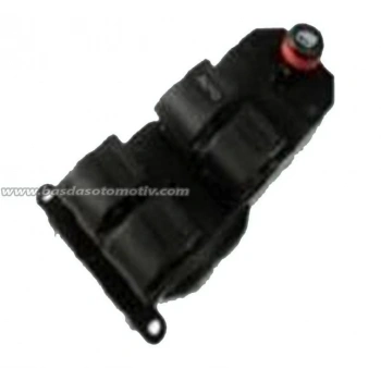 Cam Açma Düğmesi Civic 2004-2007 Ön Sol Dörtlü Oem No: Hd001