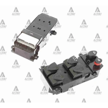 Düğme Cam Açma Civic 2006-2009 Sol On (1 Adet) (Oem No: 35750-Snb-G02Za)