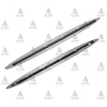 Cam Sıyırıcı Civic Ön Kapı Çıtası  1992-1995 Sol (1 Adet) (Oem No: 72450-Sr4-003)