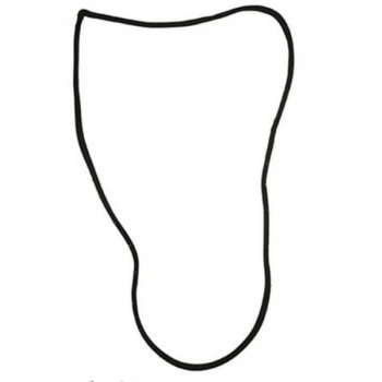 1992-1995 Honda Civic Hb Ön Kapı Toz Lastiği Sol 3Kapı (Tw) (Adet) (Oem No:72350Sr3003)