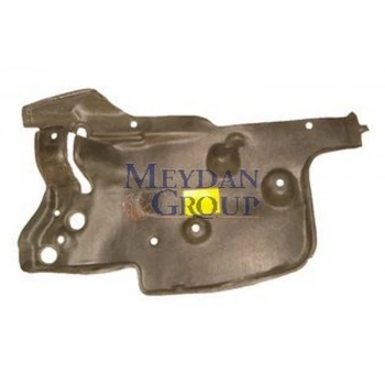 1988-1991 Honda Civic Sdhb Karter Muhafaza Plastiği Sol 16V (Lt-Hd8009) (Tw) (Adet) (Oem No:74161Sh3000)