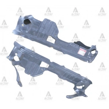 Karter Muhafazası Civic 2001-2006 Orta (1 Adet) (Oem No: 74111-S5A-900)