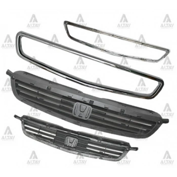 Panjur Civic  1996-1998 Sedan Krom (1 Adet) (Oem No: 71121-S04-000)