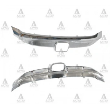 Panjur Civic 2016-2018 Orta Krom (1 Adet) (Oem No: 71125-Tba-A01)