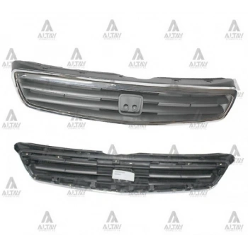 2004-2006 Honda Civic Sd Ön Panjur Dış Siyah (Tyg) (Oem No:71122S5Aa00Ab)