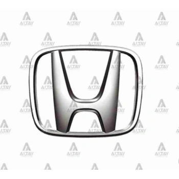 Amblem Ön Panjur Civic 2012 Sonrası  (Oem No:75700-Tr0-000) (Adet)