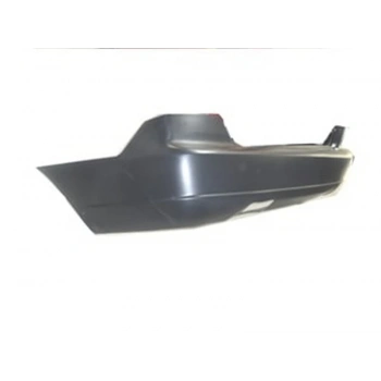 2002-2004 Honda Civic Sd Arka Tampon Siyah (Sis Delikli Fpı) (Adet) (Oem No:04715S5Ag00Zz)