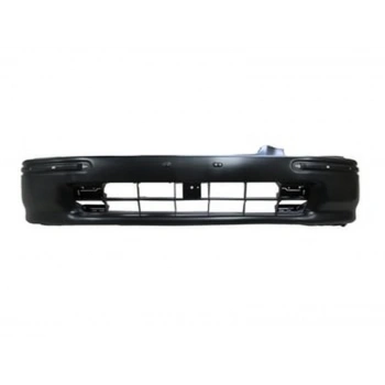 1996-1998 Honda Civic Sdhb Ön Tampon Siyah (Sis Deliksiz Bant Delikli My) (Adet) (Oem No:71101So4000Ze)