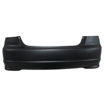 2004-2006 Honda Civic Sd Arka Tampon Siyah (Astarlı) (Tyg) (Adet) (Oem No:04715S5Aa91Zz)