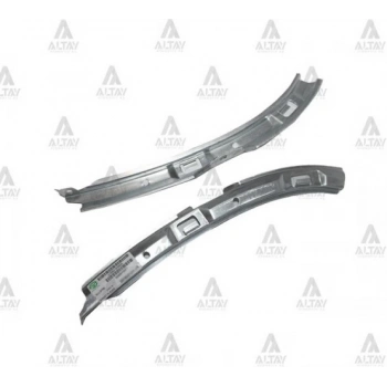 Tampon Bağlantı Braketi Civic Ön  1996-2000 Far Altı Sağ (1 Adet) (Oem No: 71141-S04-000Zz)