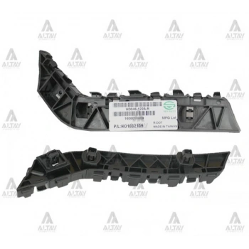 Tampon Bağlantı Braketi Civic Ön 2016-2018 Sağ (1 Adet) (Oem No: 71193-Tba-A00)