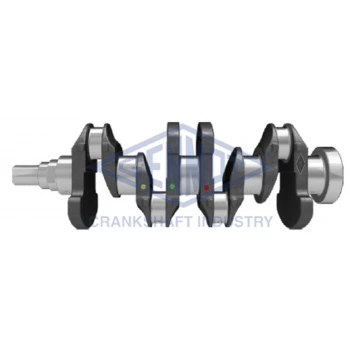 Krank Mili Honda Civic 1.6 1996-00 (8 Baltalı 24Mm)