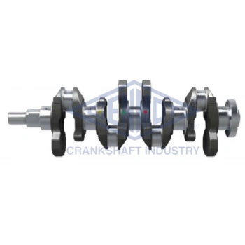 Krank Mili Honda Civic 1.6 2001-2006  (8 Baltalı 28Mm)