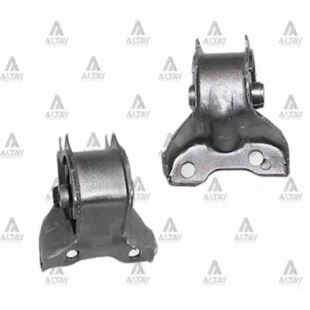 Takoz Motor Civic  1992-1995 Üst  At-Mt Sağ (1 Adet) (Oem No: 50805-Sr3-951)