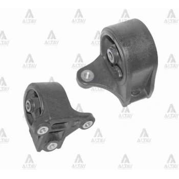 Takoz Motor Civic 2001-2006 At Arka (1 Adet) (Oem No: 50810-S5A-992)