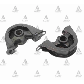 Motor Takozu Civic 1992-2001 Alt Sağ (Yerli) (Oem No:50841-Sr3-030) (2 Adet)